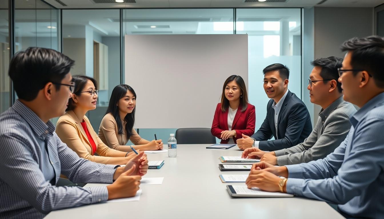 Management skills