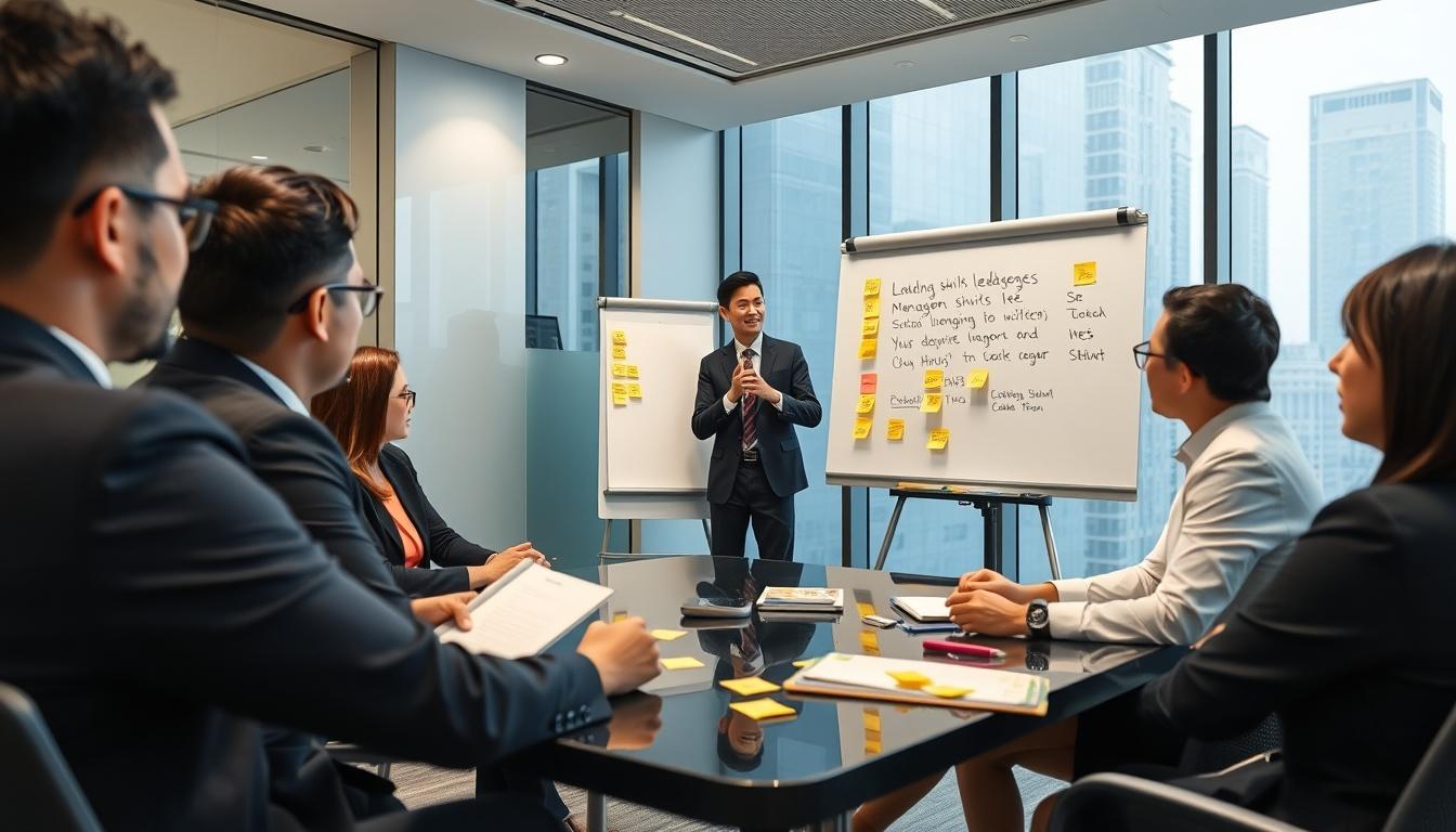 Leadership alignment